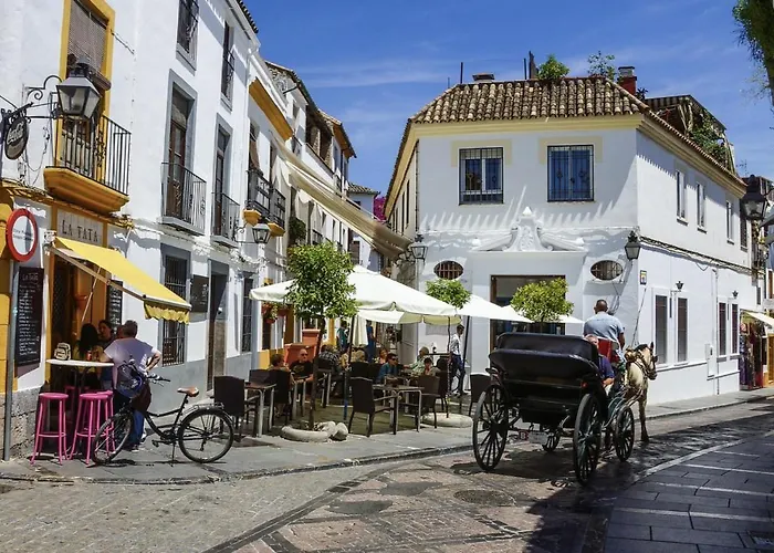 Smart Stay Cordoba, Zona Centro